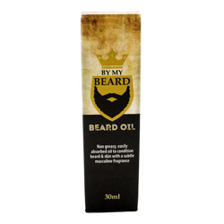 BY MY BEARD BEARD OIL