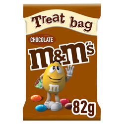 M&M CHOCOLATE TREAT BAG