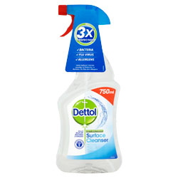 DETTOL ANTIBAC SURFACE CLEANSER