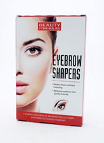 BEAUTY FORMULAS EYEBROW SHAPERS