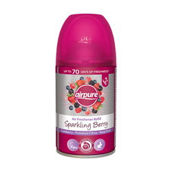AIRPURE AIR FRESH AUTO REFILL BERRY