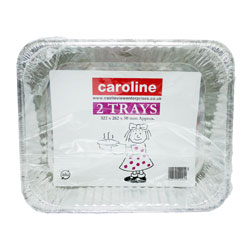 CAROLINE FOIL ROAST TRAY EXTRA LARGE N1014