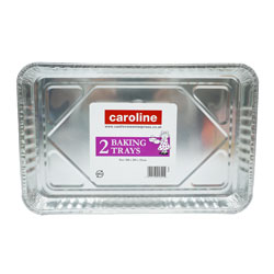 CAROLINE FOIL BAKING TRAY N1027