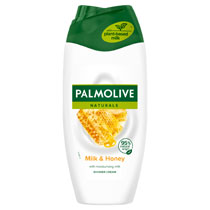 PALMOLIVE SHOWER GEL MILK & HONEY