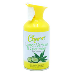 CHARM AIR FRESHENER LEMON VERB&CUC DRY