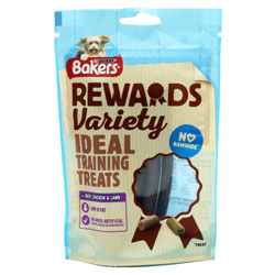 BAKERS REWARDS VARIETY DOG