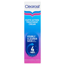 CLEARASIL RAPID ACTION TREAT CREAM