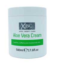 XBC ALOE VERA CREAM