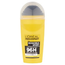 LOREAL MEN EXPERT ROLL ON INVINCIBLE SPORT