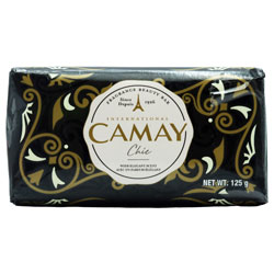 CAMAY SOAP CHIC 3 PACK