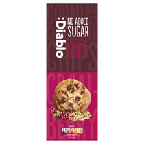 DIABLO S/F CHOC CHIP & CRANBERRY