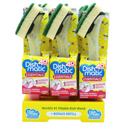 DISHMATIC DISH BRUSH ESSENTIAL HANDLE