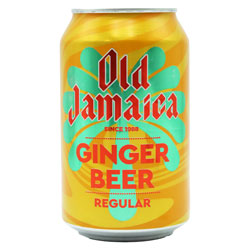 OLD JAMAICA GINGER BEER