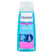 CLEARASIL RAPID ACTION TONER
