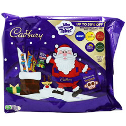 CADBURY SMALL SELECTION BOX