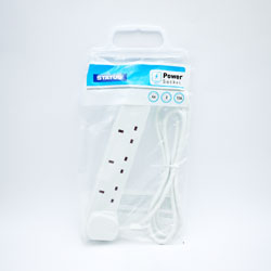 EXTENSION LEAD 4 GANG