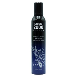 STUDIO 2000 MOUSSE EXTRA HOLD