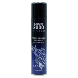 STUDIO 2000 HAIRSPRAY EXTRA HOLD