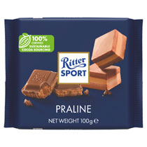 RITTER SPORT PRALINE