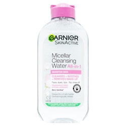 GARNIER MICELLAR CLEANSING WASH SENSITIVE