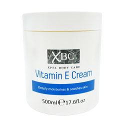 XBC CREAM VITAMIN E