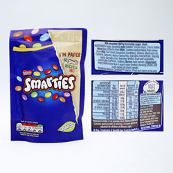 NESTLE SMARTIES POUCH