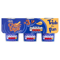 KP CHOC DIPS 3PACK