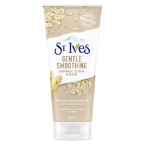 ST IVES FACE SCRUB NOURISH&SOOTHE