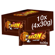 NESTLE LION BAR 4PACK