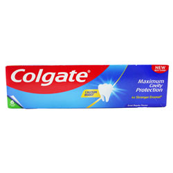 COLGATE TOOTHPASTE CAVITY PROTECTION
