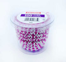 CAROLINE PINK SPOT CAKES CASES 1702