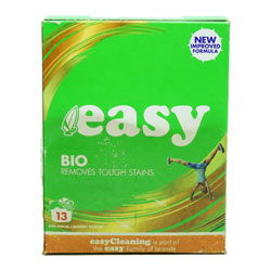 EASY WASHING POWDER 13 WASH BIO