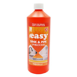 EASY SINK & PIPE UNBLOCKER