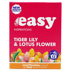 EASY WASHING POWDER 13 WASH BIO TIGER LILY & LOTUS