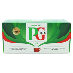 PG TIPS ORIGINAL 116g