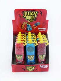 BAZOOKA JUICY DROP POP