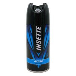 INSETTE BODY SPRAY OCEAN