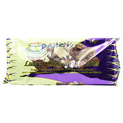DUNKABLES CHOCOLATE ASSORTMENT