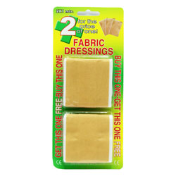 A&E FABRIC DRESSINGS 2FOR1