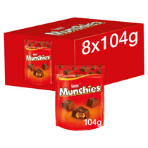NESTLE MUNCHIES POUCH BAG