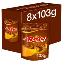 NESTLE LITTLE ROLO POUCH BAG