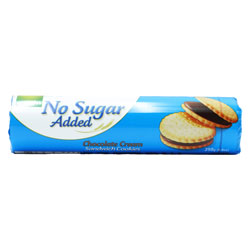 GULLON BISCUIT SUGAR FREE CHOCOLATE CREAM