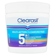 CLEARASIL 5IN1 PADS