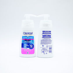 CLEARASIL RAPID ACTION GEL