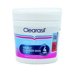 CLEARASIL ULTRA RAPID ACTION PADS