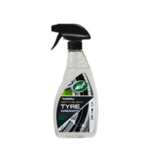 TURTLE WAX WET N BLACK TYRE DRESSING TRIGGER