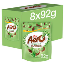 NESTLE AERO PEPPERMINT BUBBLES BAG