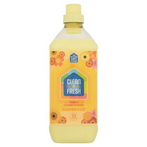 CLEAN & FRESH FABRIC CONDITIONER SUMMER HAZE