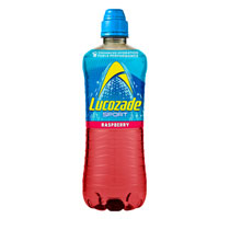 LUCOZADE ENERGY DRINK SPORT RASPBERRY