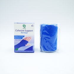 A&E COHESIVE SUPPORT BANDAGE